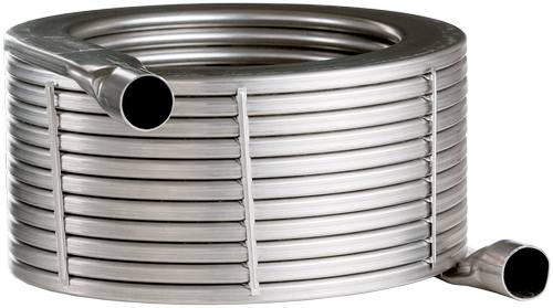 Первичный теплообменник котла City Top